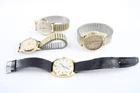 Vintage Mechanical Watches Seiko Smiths UNTESTED x 4