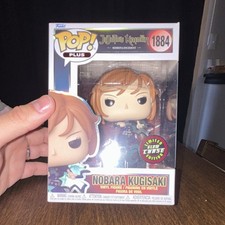 Nobara Kugisaki 1884 Limited Glow Chase Jujutsu Kaisen Funko Pop