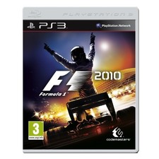 Formula 1 2010 (PS3) by Codemasters