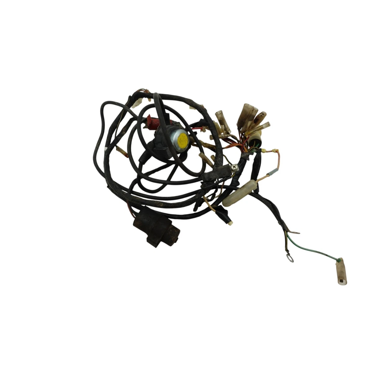 Kit Stator Allumage Boitier CDI Régulateur Bobine HT Kawasaki KLF300 Bayou Kef300 Lakota