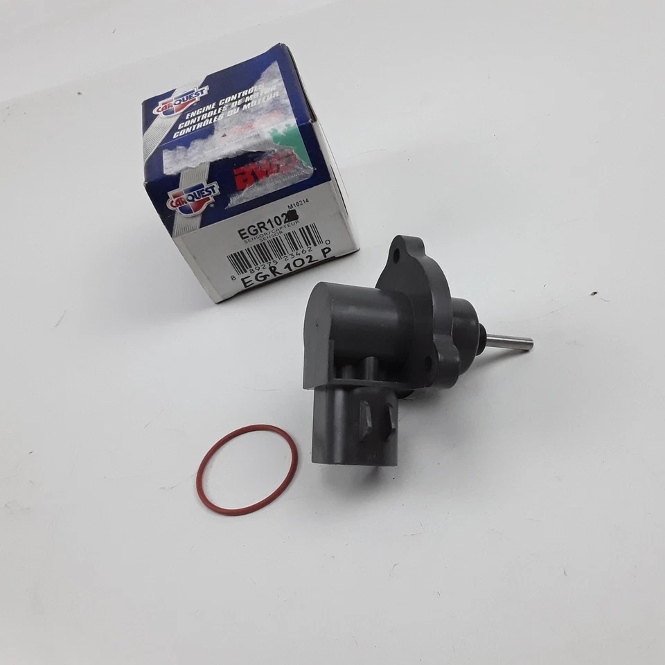 Sensor de posição da válvula EGR compatível com Ford Bronco 1985-1993 1994 1995 4.9L 5.0L 5.8L - Imagem 3 de 4