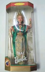 Vintage Mattel Barbie Dolls of The World Thai Collector Edition 1997 New In Box
