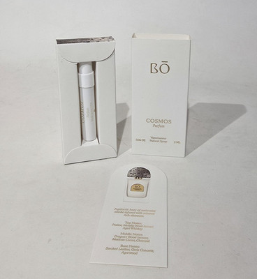 House Of Bo Cosmos Perfume 2 ML Parfum Spray Sample All Natural Made USA Travel