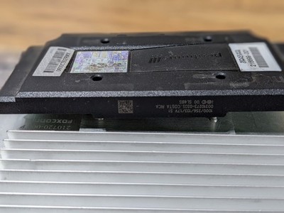 Intel Pentium III SL4BS 1000MHz - 256/133/1.7V - Slot 1 - CPU - 1.0ghz
