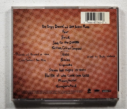 Ben Folds Five - Whatever and Ever Amen (CD, 1997) - 第 2/3 張圖片