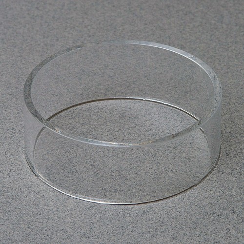 Ball Stand Basketball Football Soccer Rugby Bowling Hard Plastic Display Holder - Picture 4 of 4