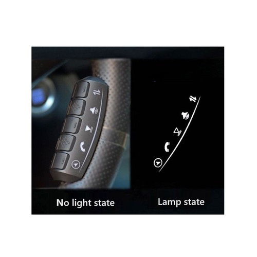 Universal Wireless Auto Lenkrad Taste für Android Autoradio GPS DE - Bild 18 von 18