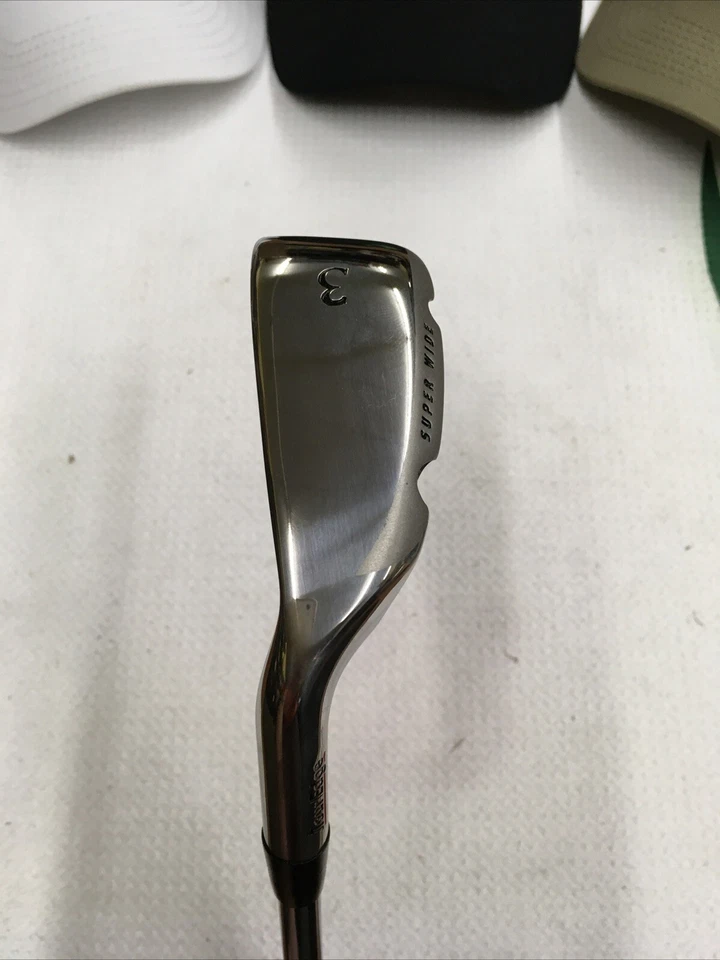 Tour Edge Bazooka Geomax MAX MOI Driving Iron #3 Iron / 20° Loft MLH - CUSTOM! - Image 2 of 4