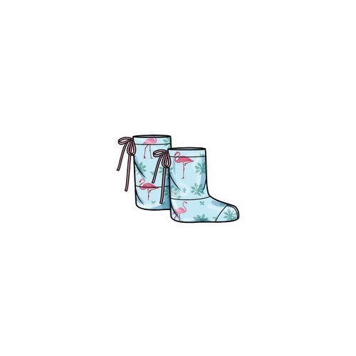 Simplicity Sewing Pattern 9456 Unisex 30"-48" Oversized Hoodies, Pants & Booties - Picture 10 of 12