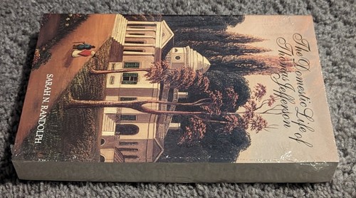 The Domestic Life of Thomas Jefferson by Sarah N Randolph: New - Afbeelding 3 van 6