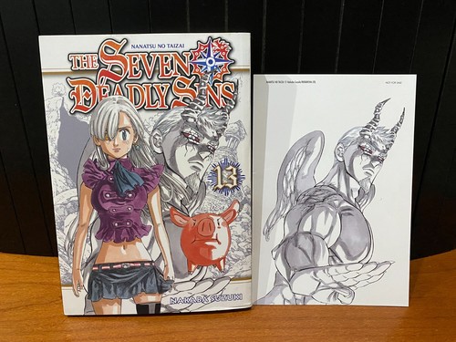 THE SEVEN DEADLY SINS GAZZETTA DELLO SPOST/STAR COMICS - SCEGLI DALLA LISTA - Imagen 32 de 68
