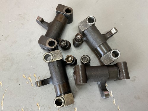 BMW R50 R60 /2 Rocker Arm Assemblies Set of 4 - Nice - Picture 7 of 7