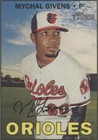 2016 Topps Heritage High Number - Mychal Givens #669