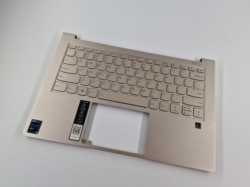 Teclado Lenovo Yoga 9 14ITL5 con reposamanos retroiluminado EE. UU. AM1KK000E00 - Photo 2/16