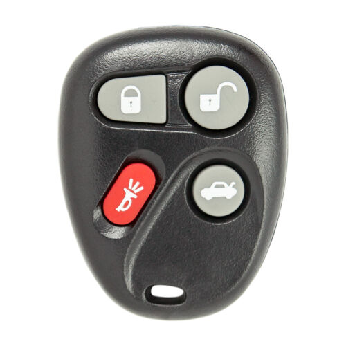 Ilco RKE-GM-4B4 General Motors 4 Button Remote Keyless Entry - Afbeelding 1 van 1
