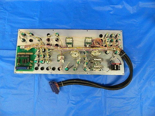 YCI SUPERMAX MAX-1 PANNELLO DI CONTROLLO 511-E04-102 - Foto 2 di 5
