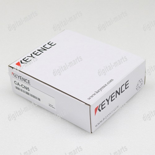 ONE new keyence CA-CN5 Camera cable CA-CN5 spot stocks - Picture 1 of 3