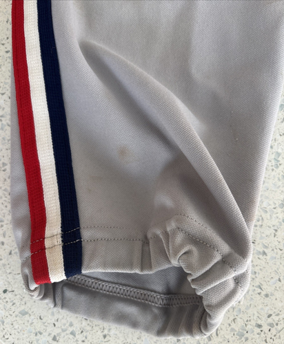 1990 Jose Oquendo St Louis Cardinals HOF Game Used Rawlings Uniform Pants 2x WS - Imagen 13 de 20