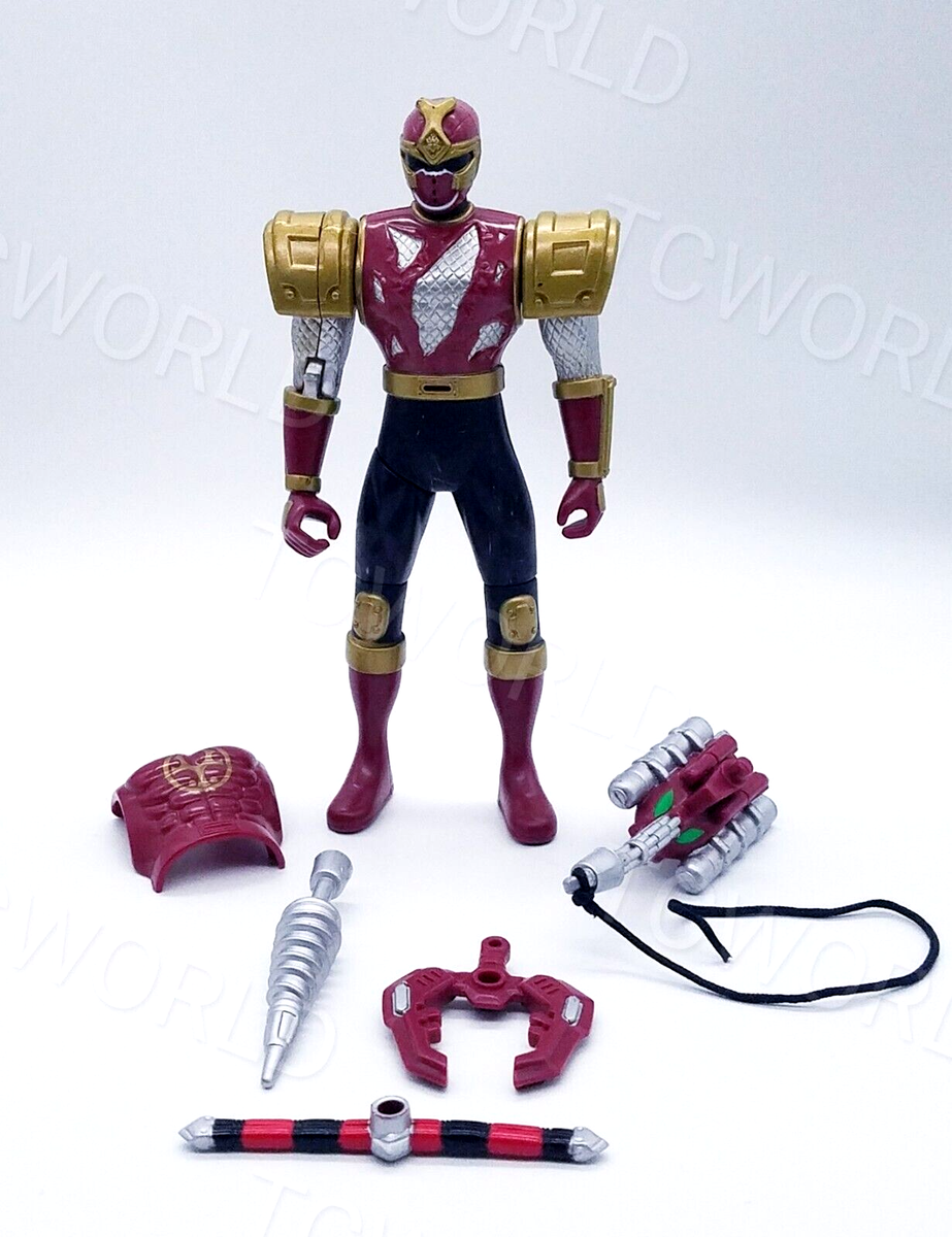 【レア】 パワーレンジャー　ニンジャストーム　コンプリート imgrc0071319808.jpg