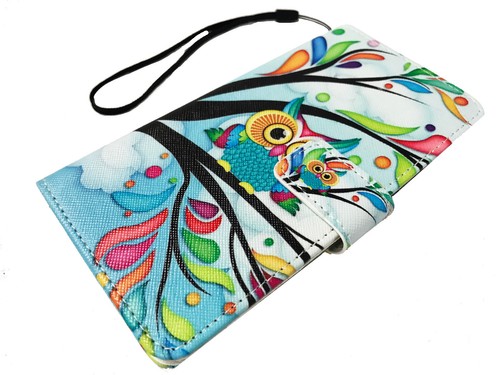 Wallet Cover Case für Samsung Galaxy J7 2018 Aero/Top/Aura/Krone/Refine J737VPP - Bild 14 von 15