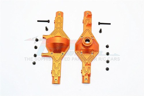 GPM SCX012 ALUMINIO CAJA DE CAMBIOS DELANTERA/TRASERA 1/10 RADIOCONTROL CARRERAS AXIALES SCX-10 ROCK CRAWLER - Imagen 15 de 17