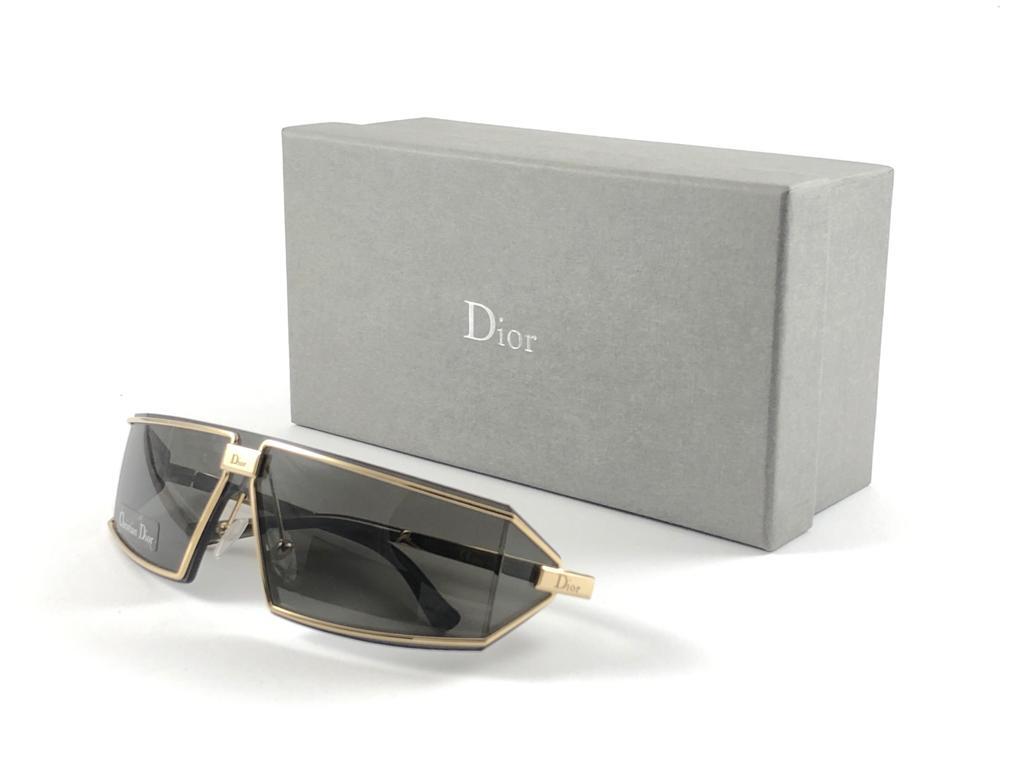 VINTAGE CHRISTIAN DIOR TROIKA SILVER / GOLD 2000 … - image 1