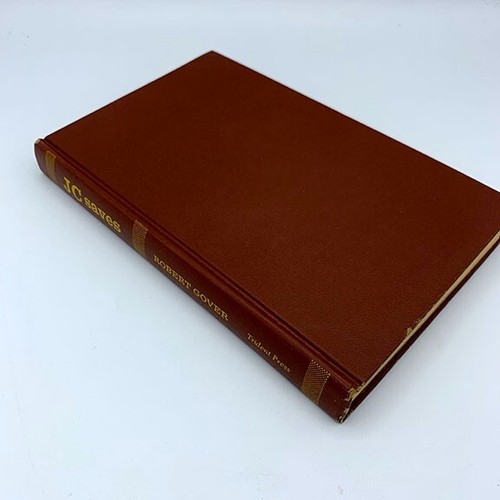 JC SAVES Robert Gover 1st Edition/1st Printing 1968 Trident Press Good Condition - Bild 3 von 5
