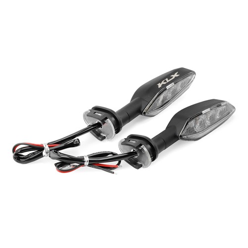 LED Turn Signal Light Lamp For KAWASAKI KLX300SM KLX250 KLX 250S/250SF KLX150/L - Picture 12 of 15