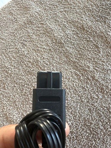 Cable Vidéo RCA Nintendo 64 N64 Super NES SNES GameCube 180cm 1,8m - Afbeelding 3 van 5