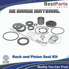 Power Steering Rack and Pinion Seal Kit for Freightliner Ref. 71004159