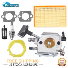BR320 Carburetor Air Filter kit Replacement for Stihl BR340 380 BR400 420 HD-4A