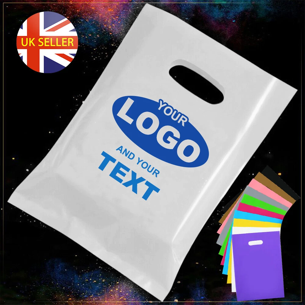 Retail Carry Bags - Branding Your Business Through Plastic Carrier Bags