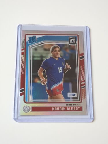Panini Donruss Soccer 2024 Optic Holo Prizm Choose From Drop Down List - Picture 8 of 84