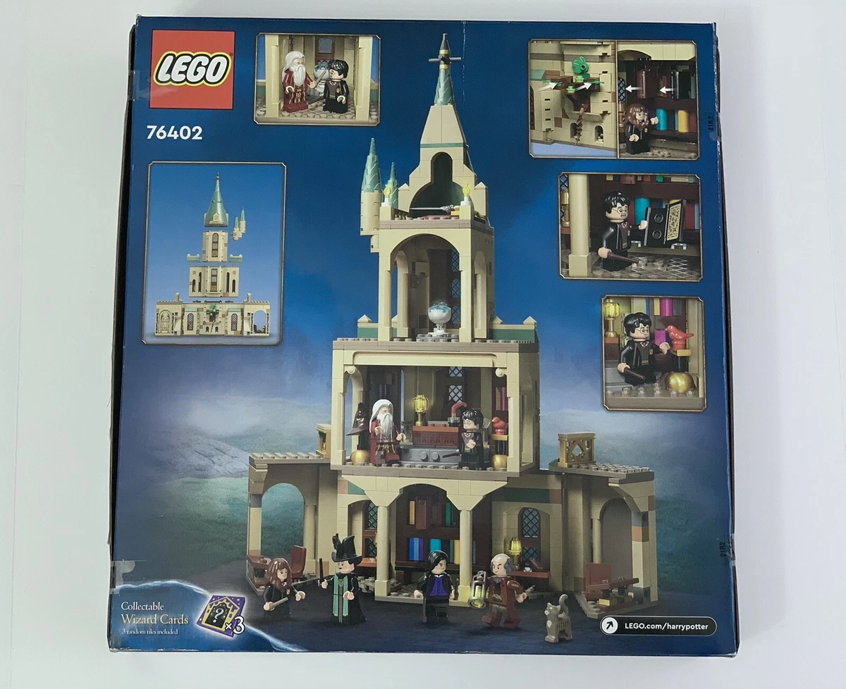 LEGO Harry Potter Hogwarts Dumbledore's Office 76402 by LEGO Systems Inc.