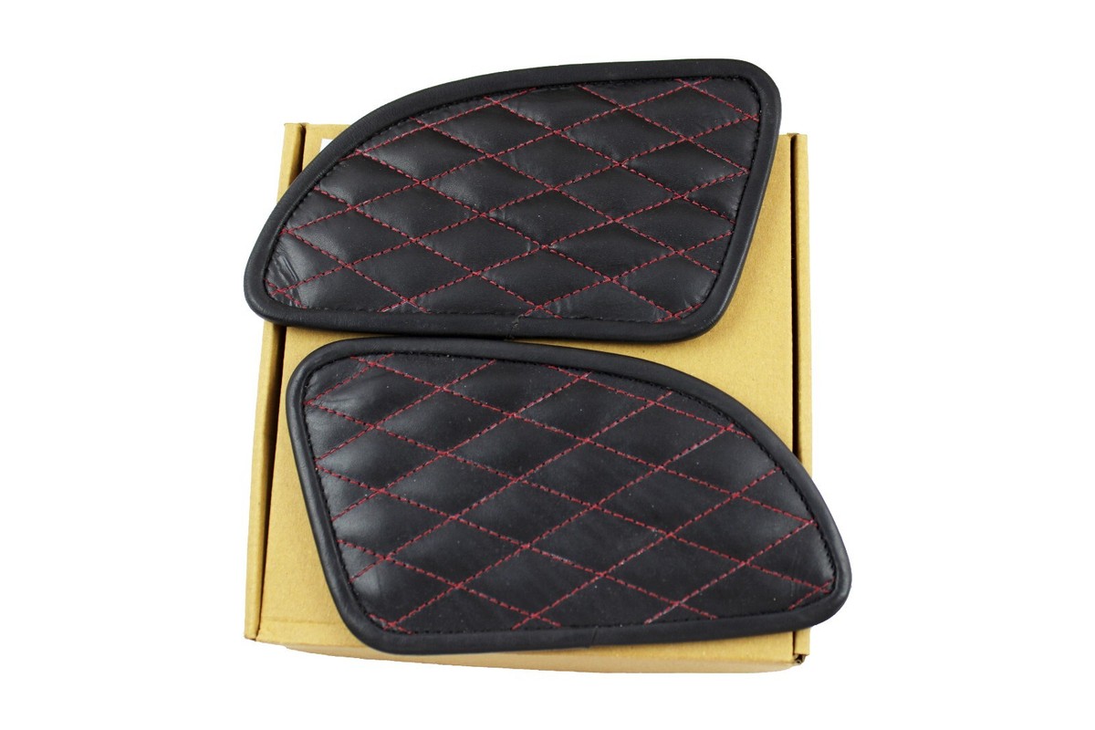 Tank Knee Pads for Royal Enfield 