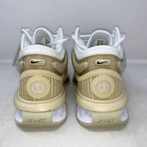 Nike Air Zoom GT Jump 2 Gold Sneakers, Size 12 BNIB DX9189-700 - Picture 3 of 8