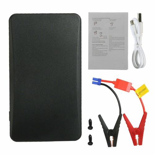 Portable Slim Mini 20000mAh Car Jump Starter Engine Battery Charger Power Bank - Picture 7 of 10