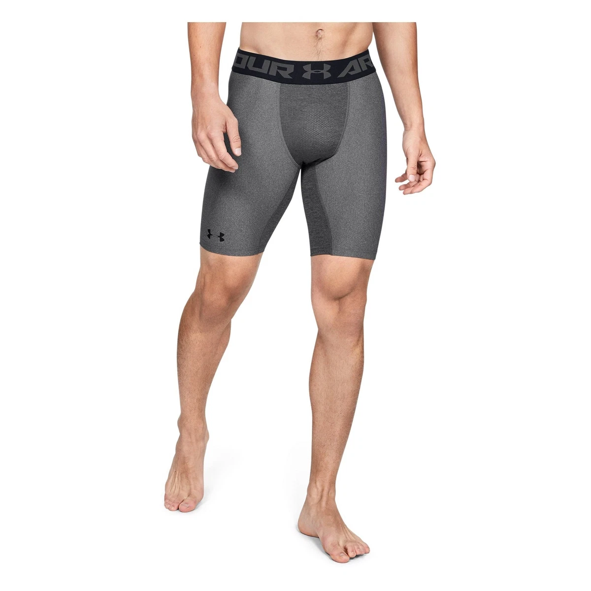 Under armour heatgear armour 2.0 long compression shop short