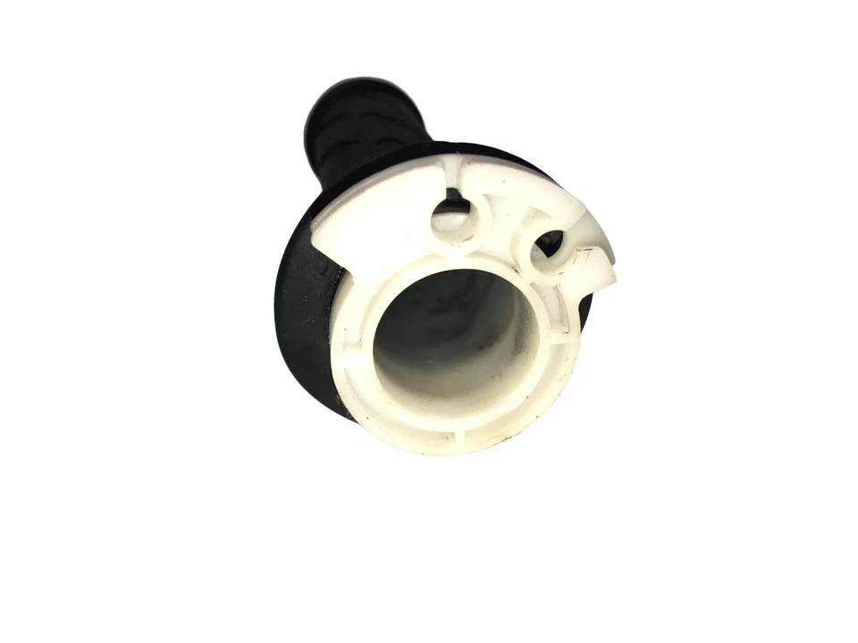 Manopola Gas Suzuki Gsx R 750 1999 2003 Manicotto Manubrio Sterzo - Imagem 4 de 4