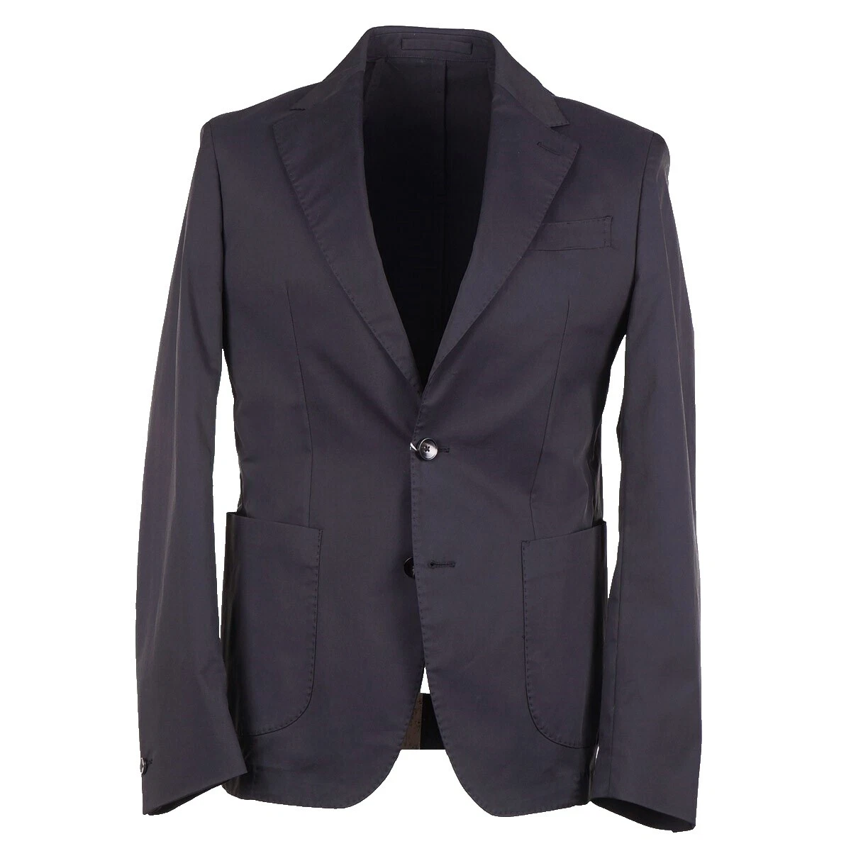 Trajes y Blazers Luigi Borrelli sólido para hombres