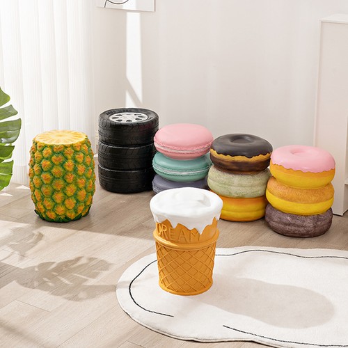 Eistüte Hocker Schuh Wickelhocker Eis