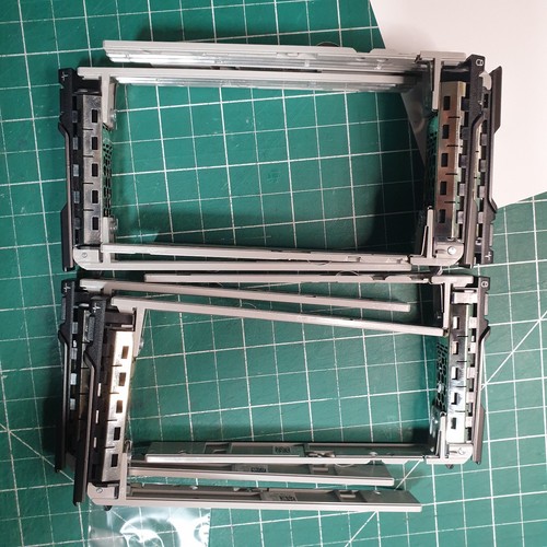2.5" SAS/SATA Hard Drive Tray Caddy for G176J Dell PowerEdge R710 R610 R620 R715 - Picture 4 of 4