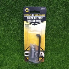 CVA Quick Release Breech Plug for Accura Optima Wolf Rifles - AC1611