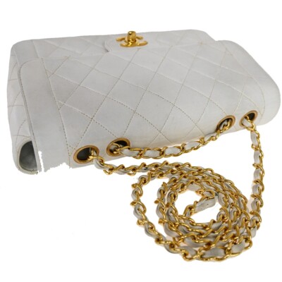CHANEL バッグ Shopbop Archive Chanel Pearl Drawstring Shoulder Bag | Shopbop