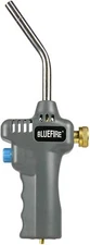 BLUEFIRE BTS-8071 Trigger Start Handy Gas Welding Propane Torch Head