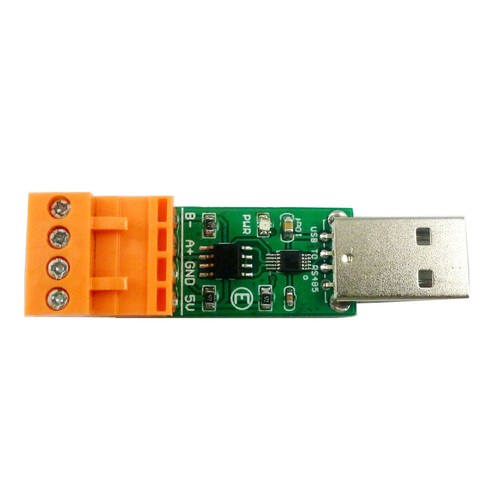 433M RS485 Wireless Transceiver Module DTU UART RS232 485 422 RF Smart Home - Picture 8 of 10