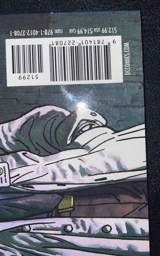 DC Comics Batman: Arkham Reborn TPB Graphic Novel - Bild 5 von 20