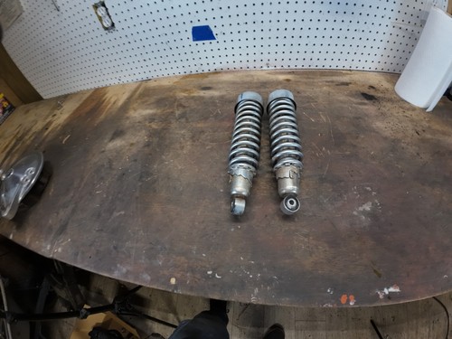 94-03 HONDA VF750 MAGNA 750 VF750C2 Progressive Rear Shocks Set