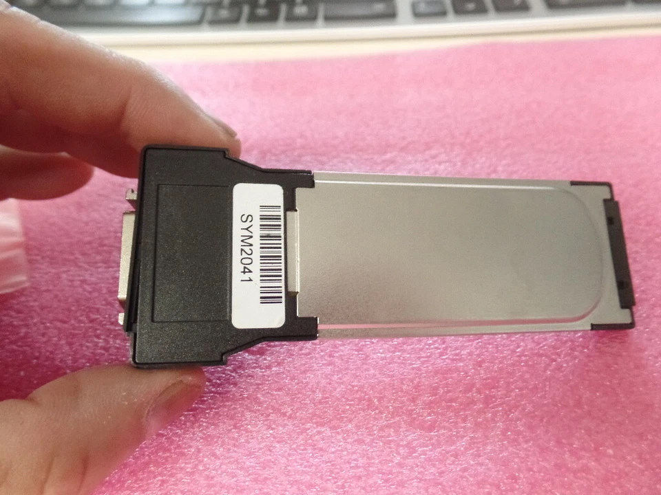 Apogee Symphony Mobile Express card 32 channel, 24 bit No Software - Image 3 of 4