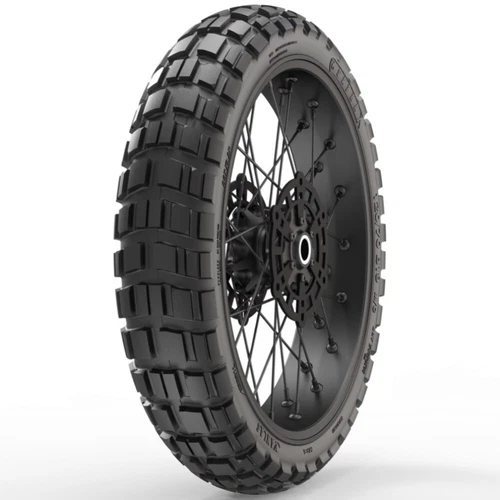 Pneumatico Moto Adventure Touring Anlas Capra X 90/90 -21 54T TL Anteriore